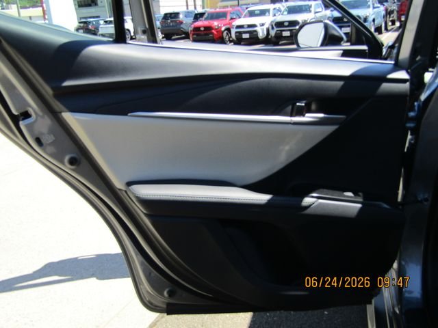 Certified Used 2025 Heavy Metal Toyota XLE image 21