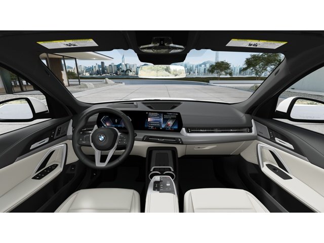 New 2027 Alpine White BMW X1 28i image 10