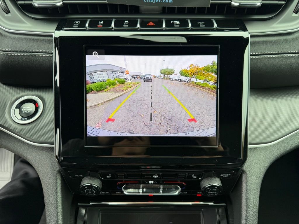 2025 Jeep Grand Cherokee Altitude - Photo 20