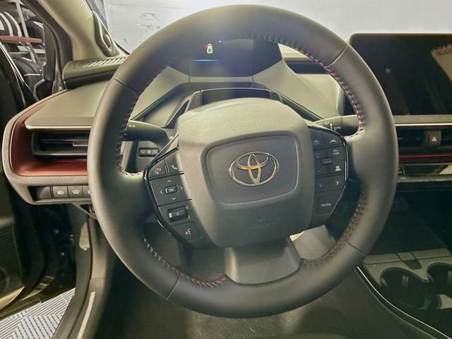 New 2026 Guardian Gray Toyota  XSE Premium image 11