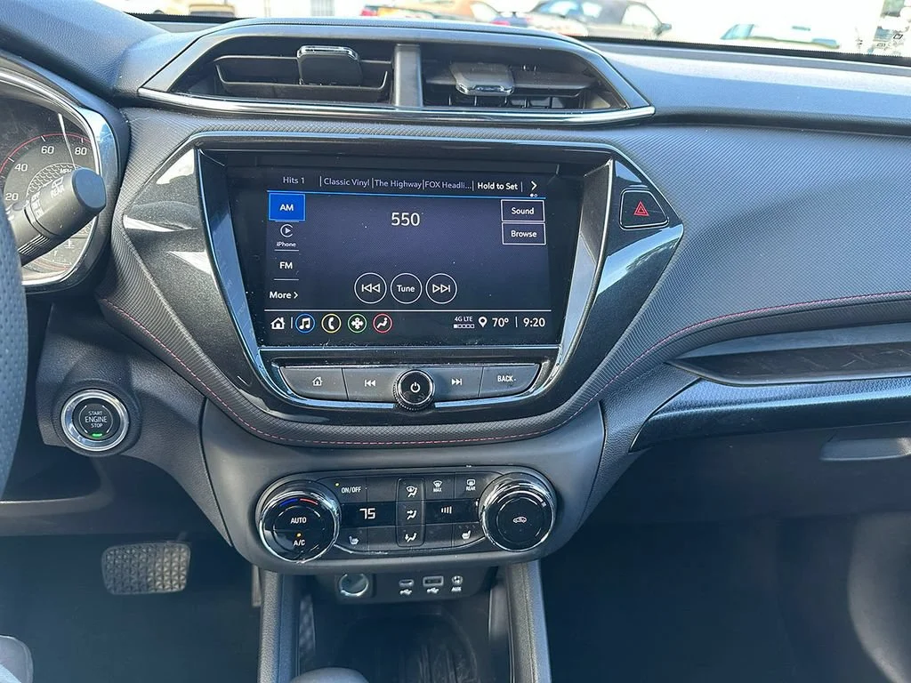 Used 2023 SUMMIT WHITE Chevrolet RS image 29