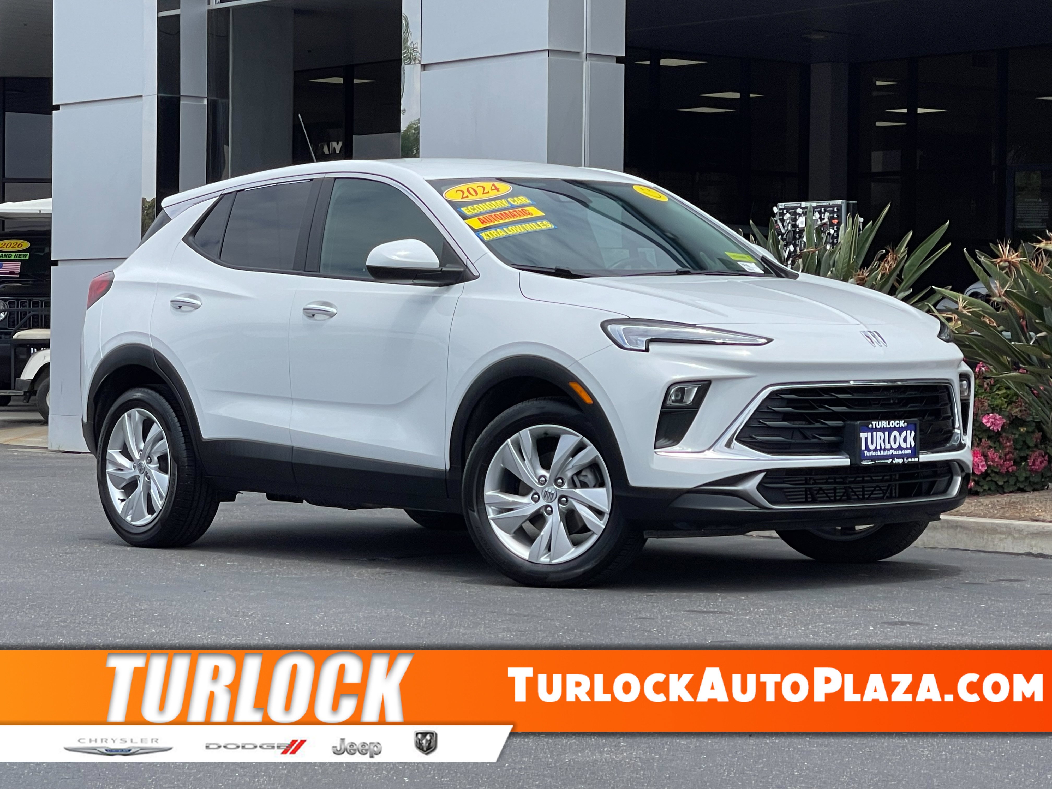 2024 Buick Encore GX Preferred's photo