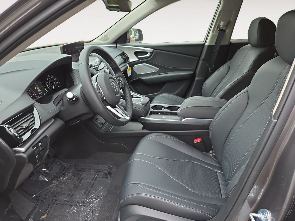 New 2026 Black Acura Technology Package image 9