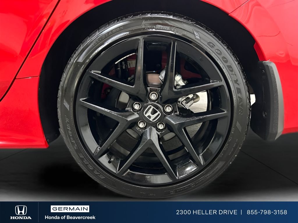 2025 Honda Civic Sport - Photo 30