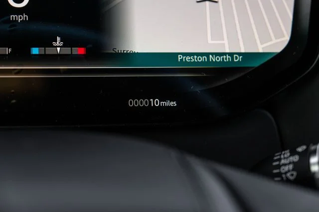 New 2026 Gray Land Rover SE image 23