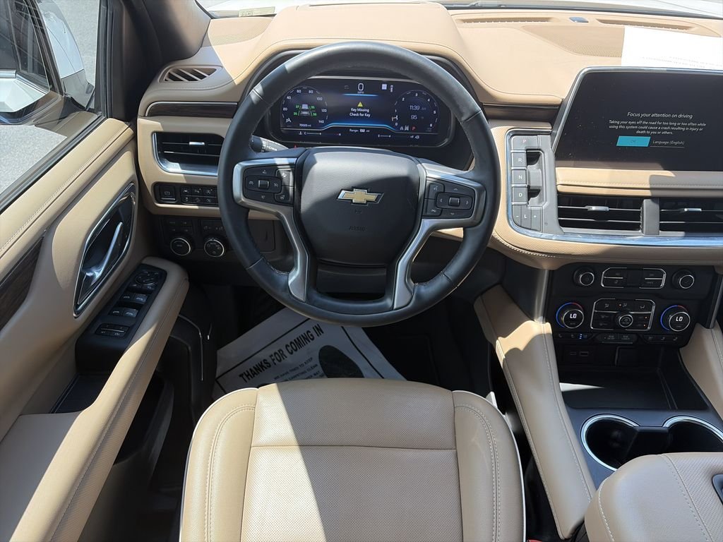 Used 2023 Beige Chevrolet Premier image 15