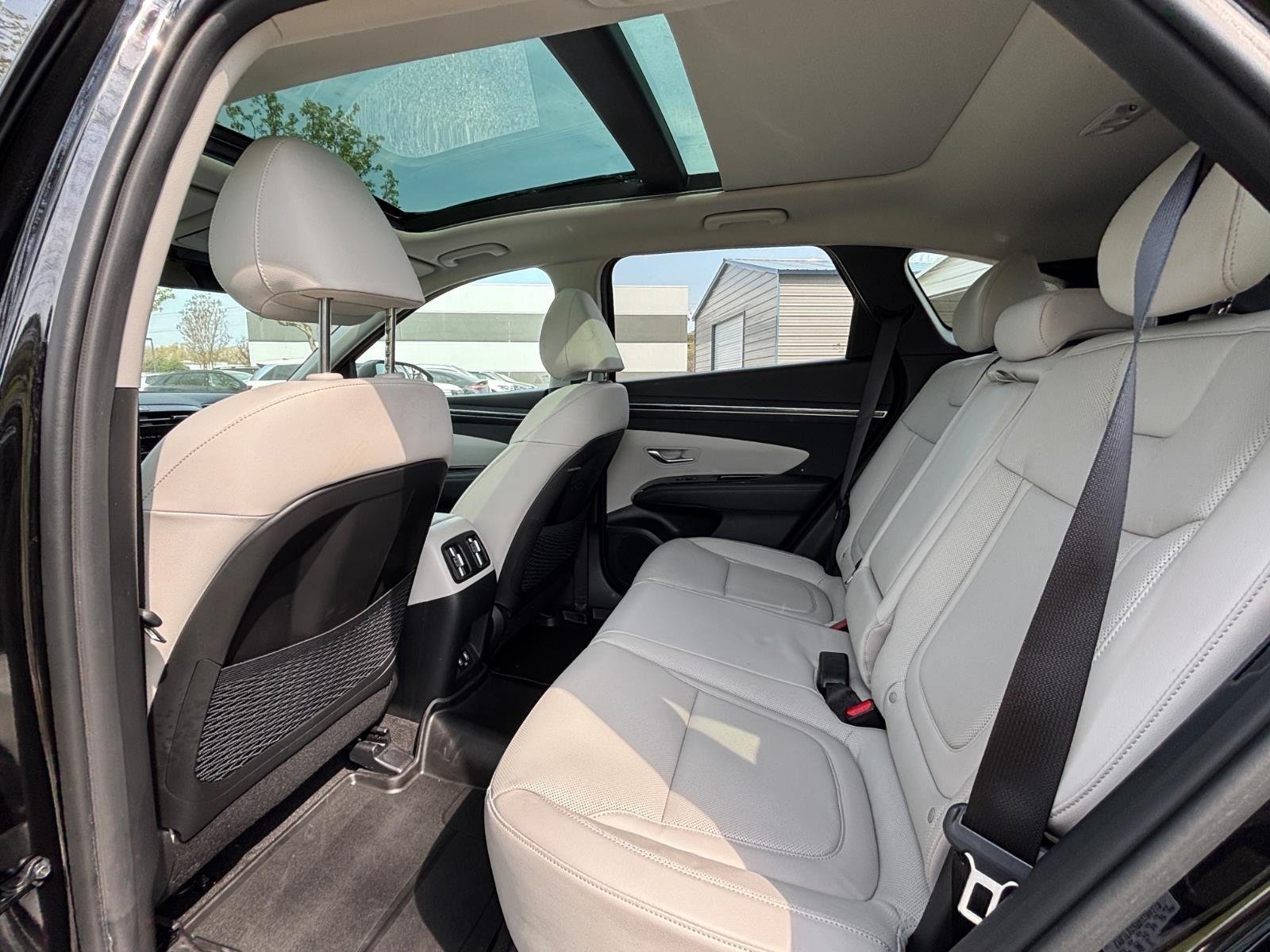 Used 2024 Ash Black Hyundai Limited image 29