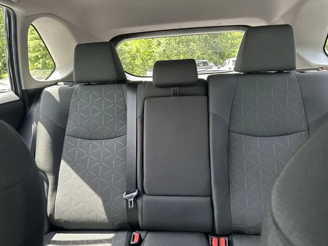 Certified Used 2023 Black Toyota XLE image 28