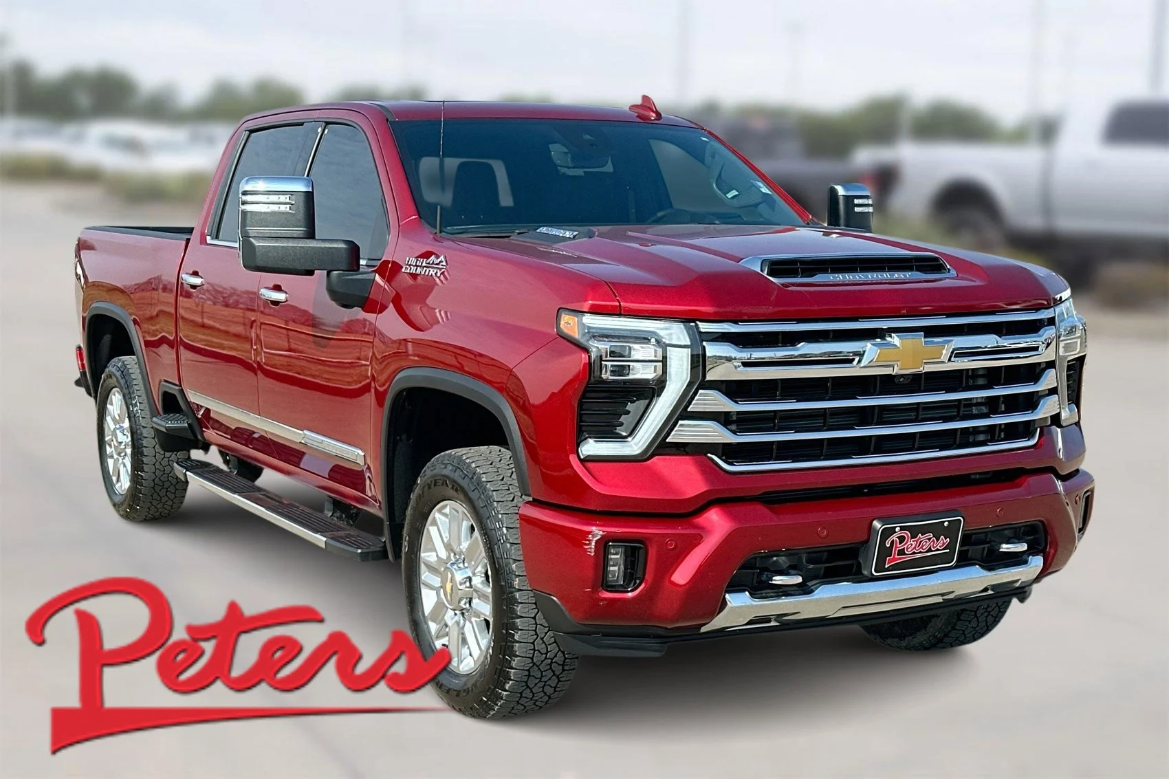 2025 Chevrolet Silverado HD High Country 4WD Crew Cab Standard Box's photo