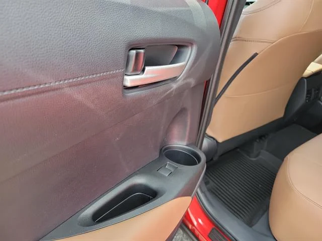New 2026 Soul Red Crystal Toyota XLE image 13