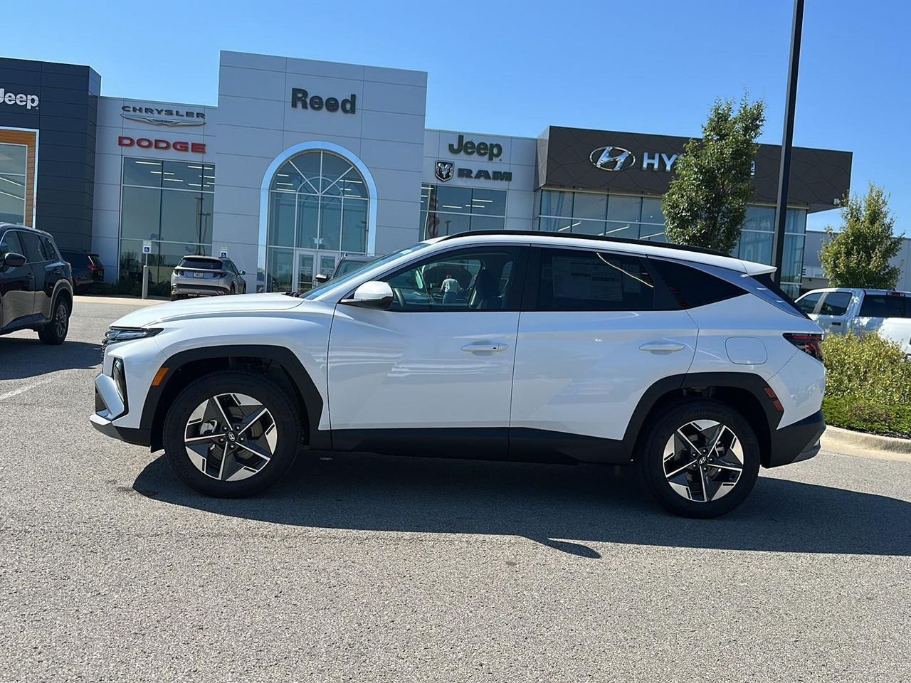 2026 Hyundai Tucson SEL - Photo 2
