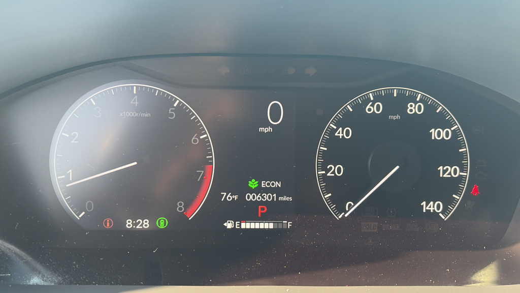 Certified Used 2024 Gray Honda Sport image 16
