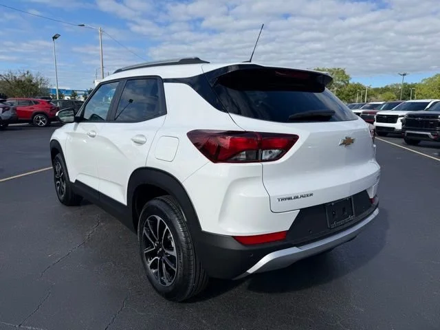 2026 Chevrolet Trailblazer LT - Photo 6