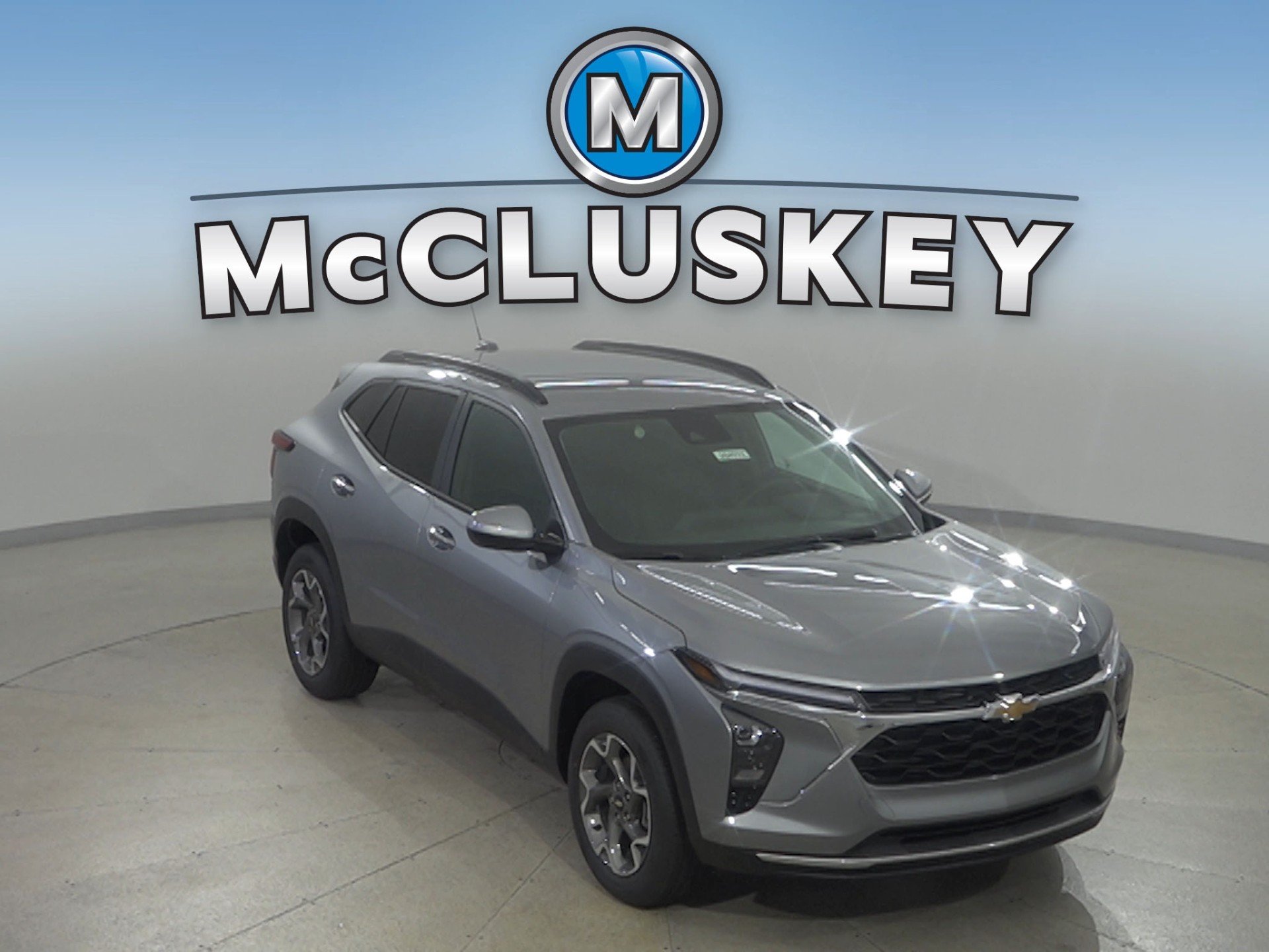 New 2026 Sterling Gray Metallic Chevrolet LT image 52
