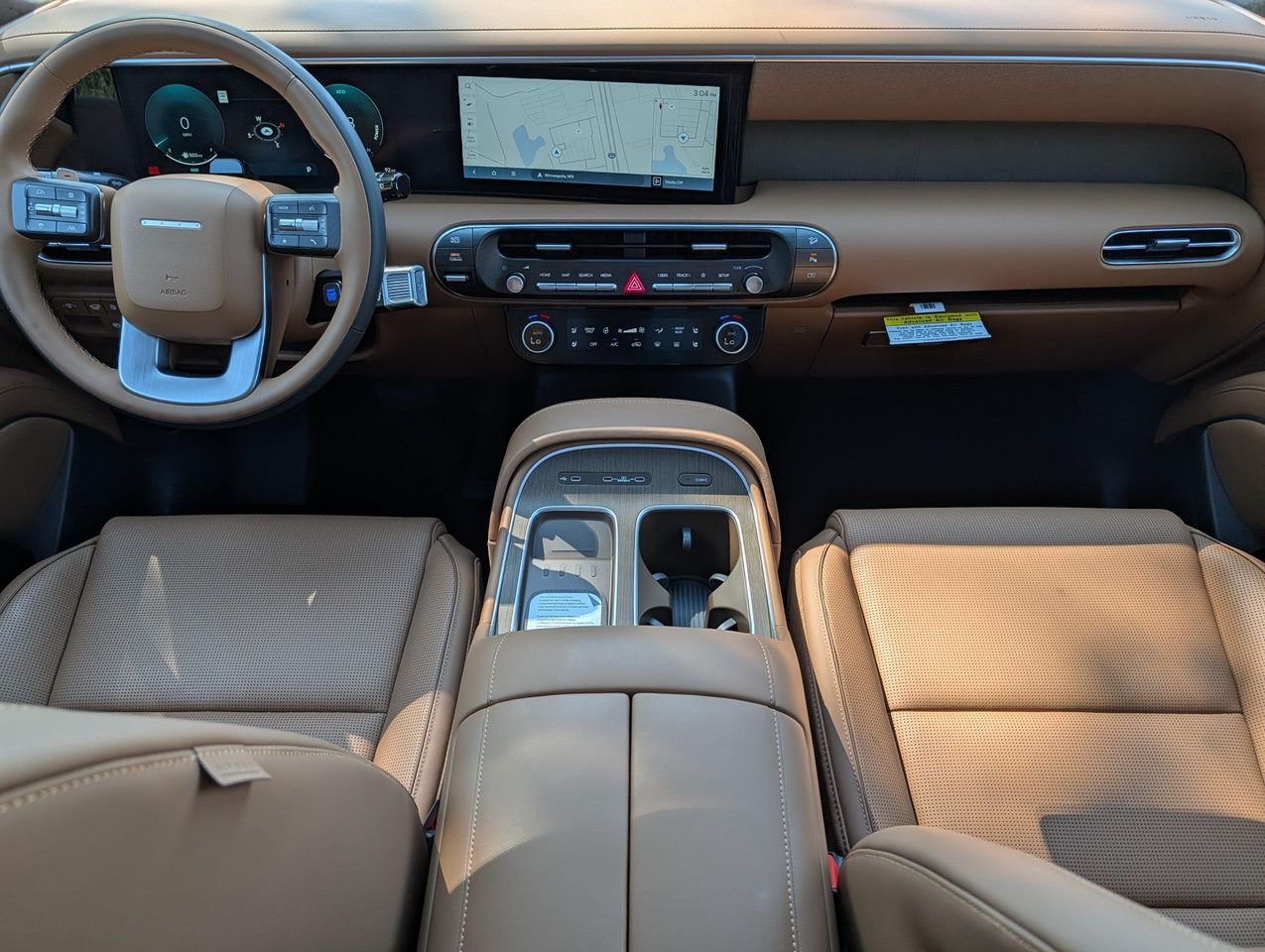 New 2026 Pacific Sapphire Hyundai Calligraphy image 9
