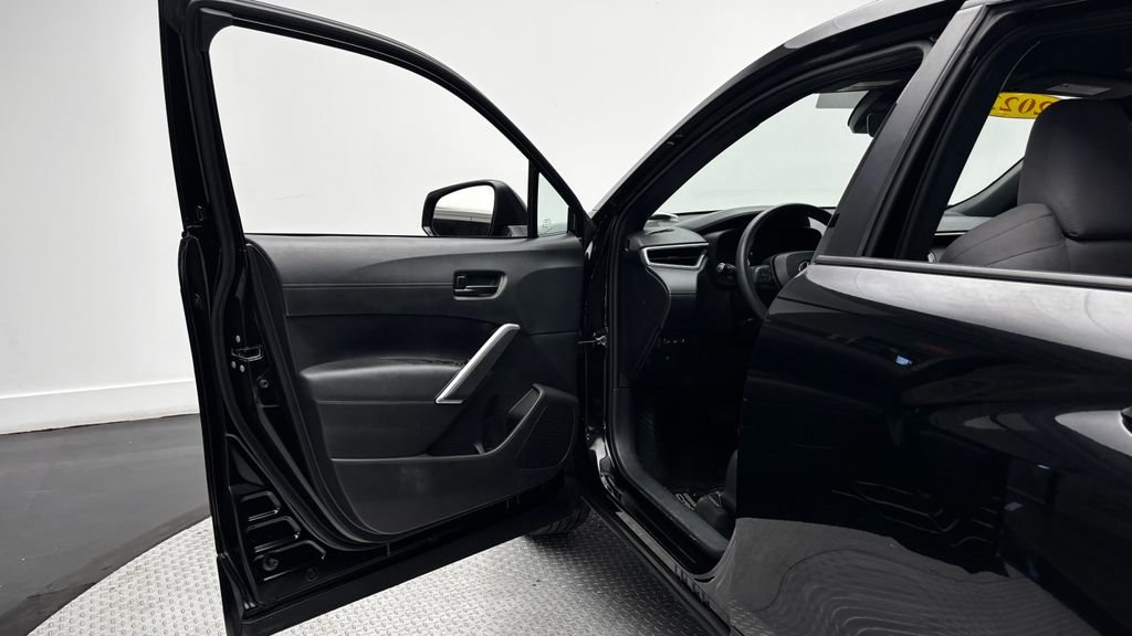 Used 2023 Black Toyota Hybrid S image 17