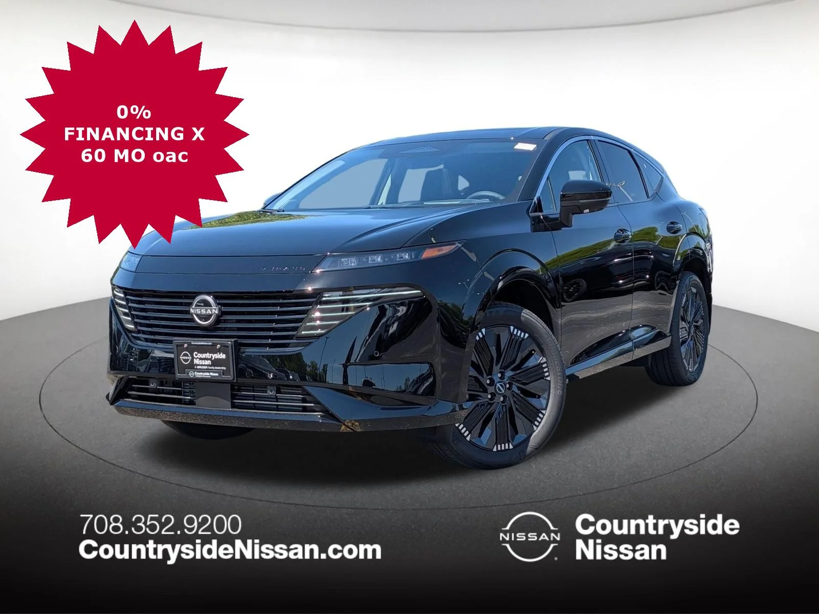 2026 Nissan Murano Platinum AWD's photo