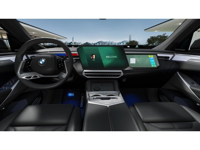 New 2027 Black Sapphire Metallic BMW  image 10