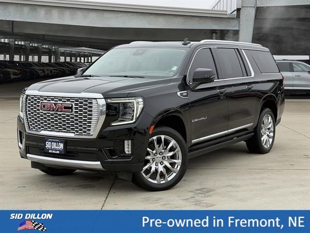 2024 GMC Yukon XL