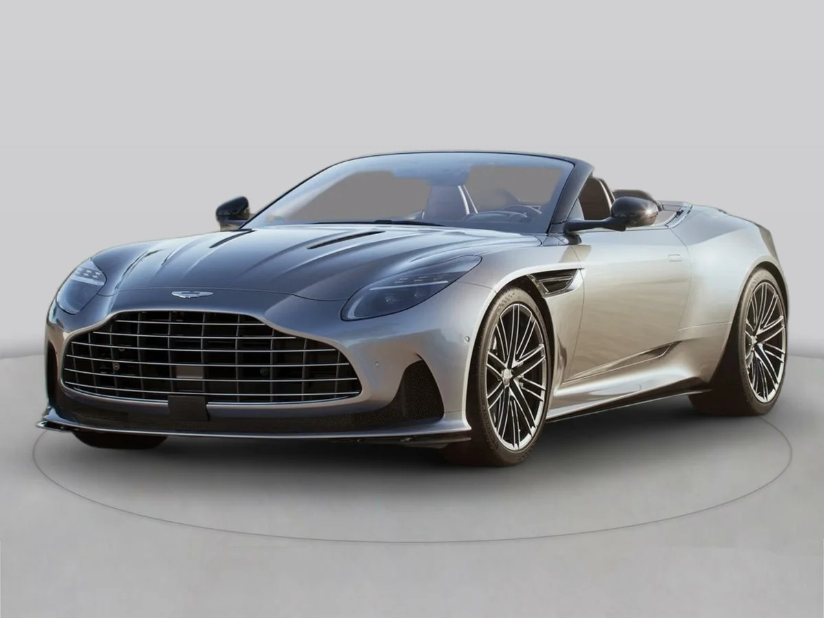 2024 Aston Martin DB12 Volante's photo