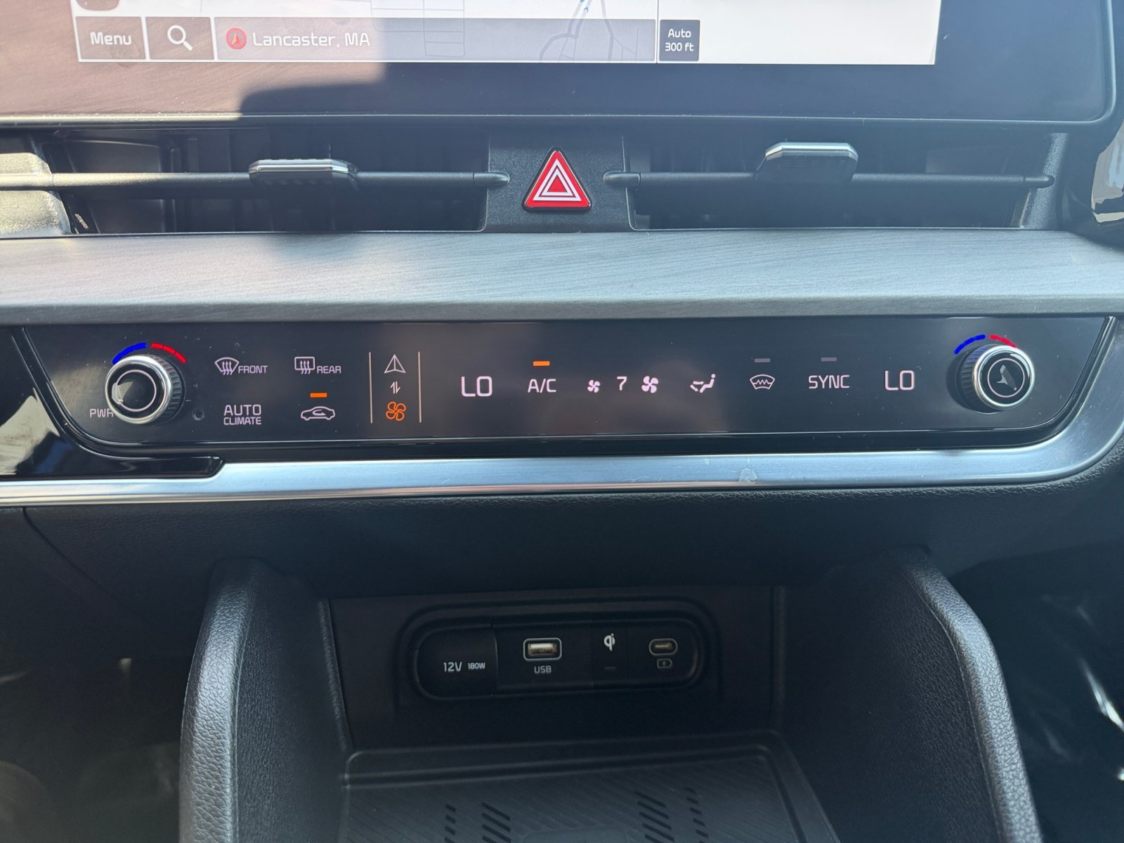 Used 2023 Sapphire Blue Kia X-Pro Prestige image 22