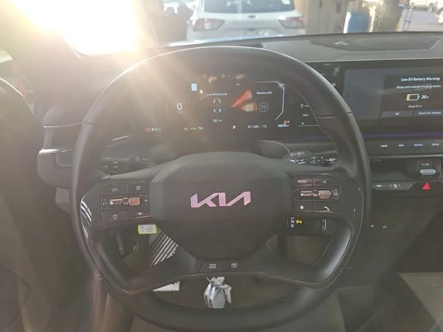Used 2024 Blue Kia GT-Line image 11