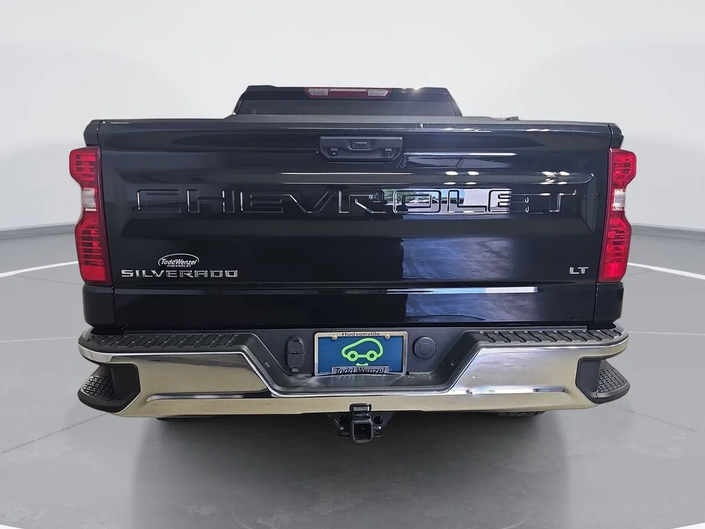 Certified Used 2024 Black Chevrolet LT image 5