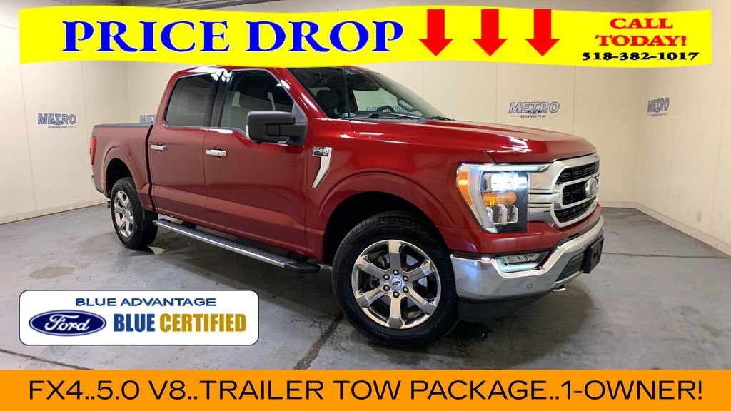 2021 Ford F-150