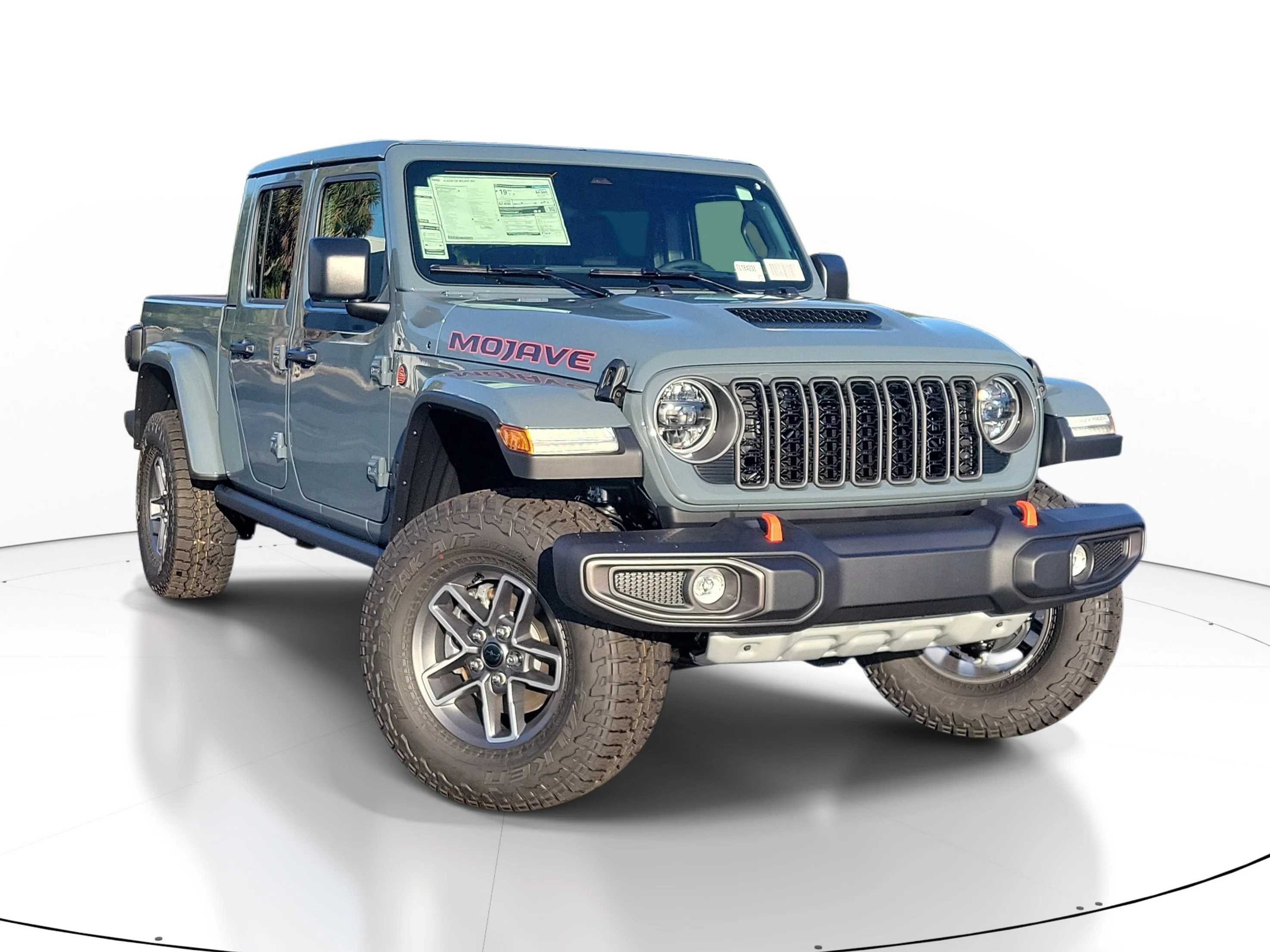 2026 Jeep Gladiator Mojave Auto's photo