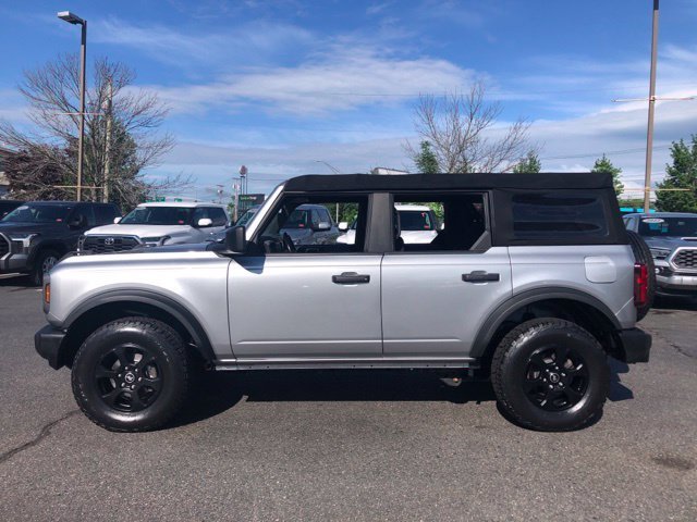 2021 Ford Bronco 4-Door Big Bend - Photo 8