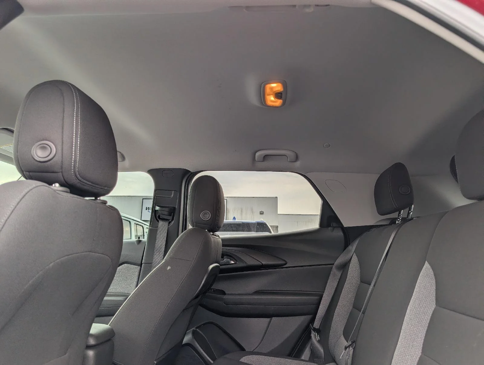 Used 2024 Crimson Metallic Chevrolet LT image 11
