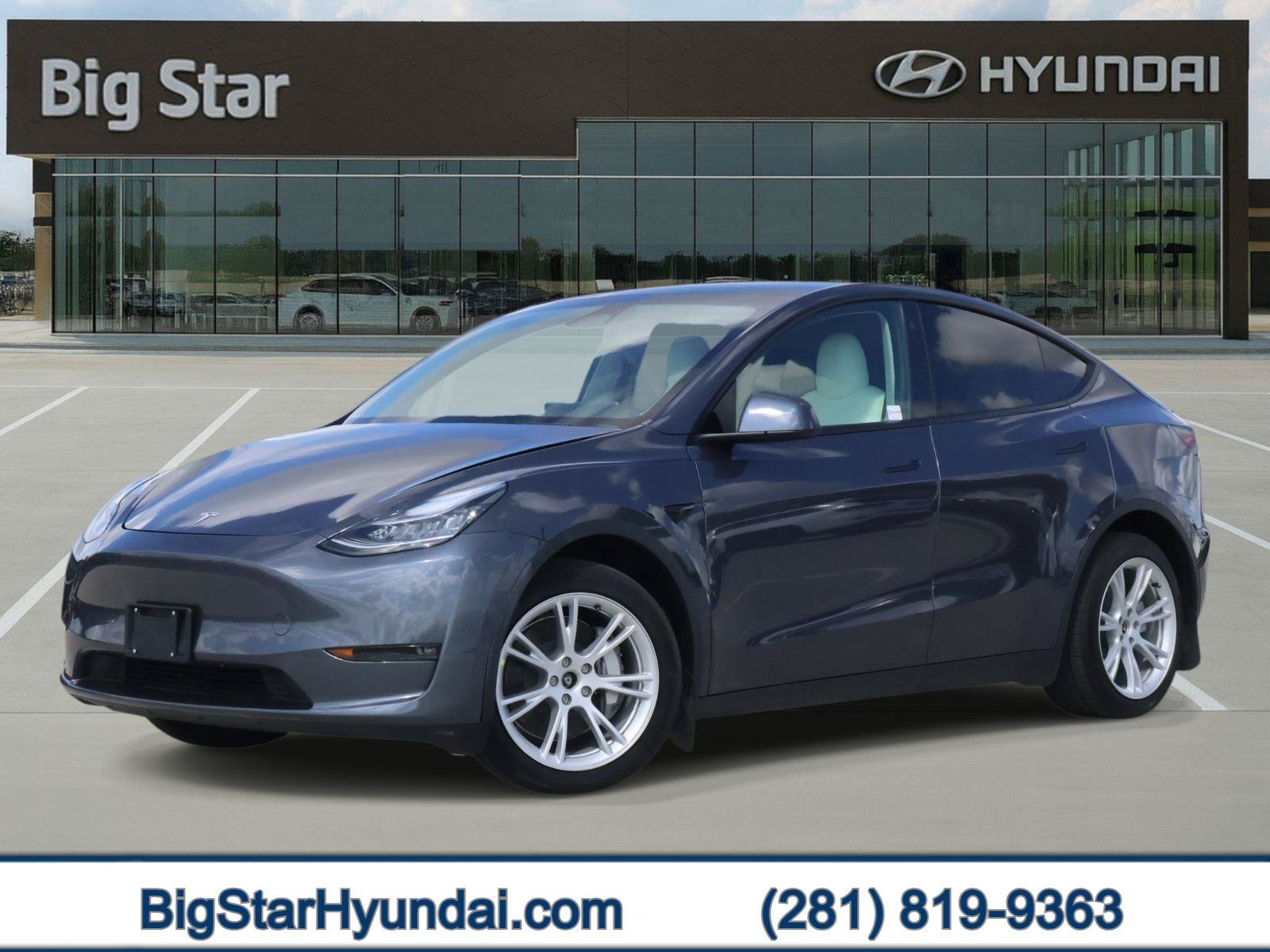 2023 Tesla Model Y
