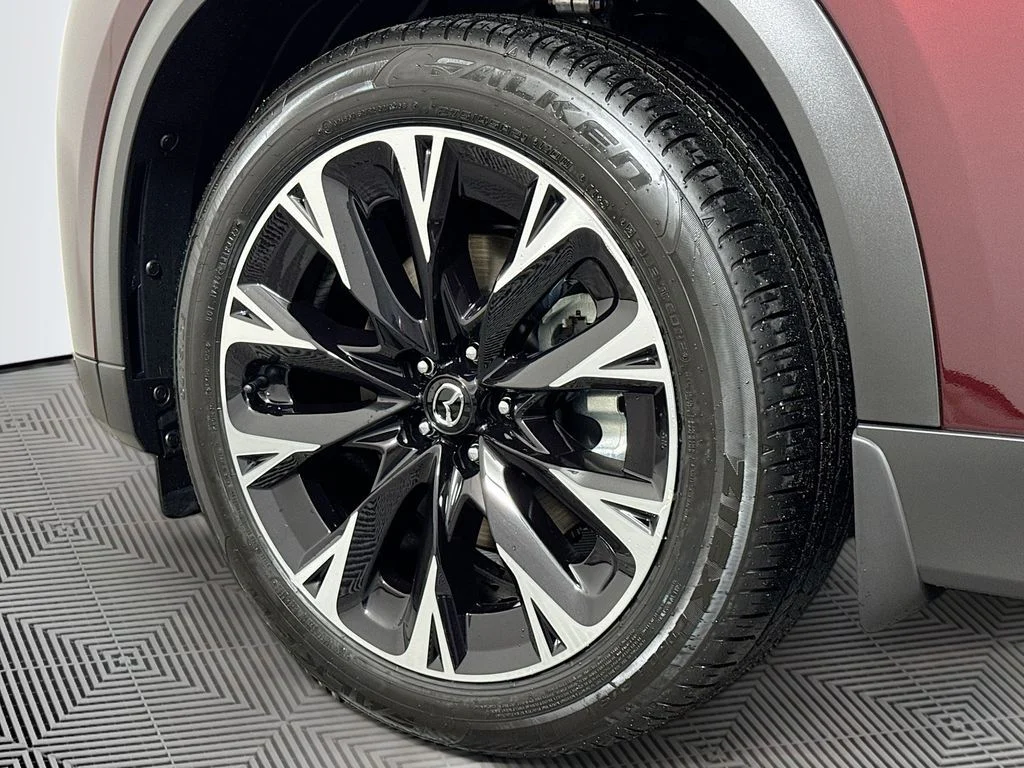 New 2026 Red Mazda Premium Plus image 28
