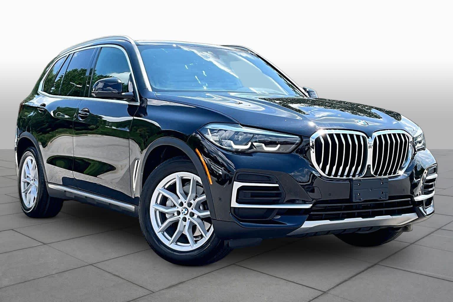 Certified Pre-Owned 2023 BMW X5 XDrive40i