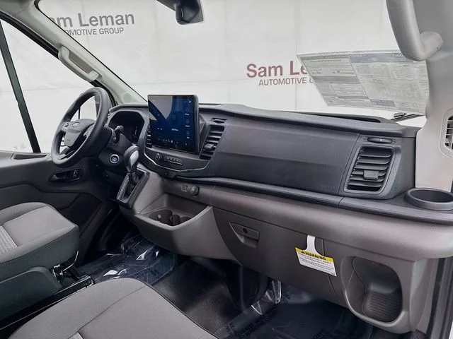 New 2026 Oxford White Ford Cargo Van image 25