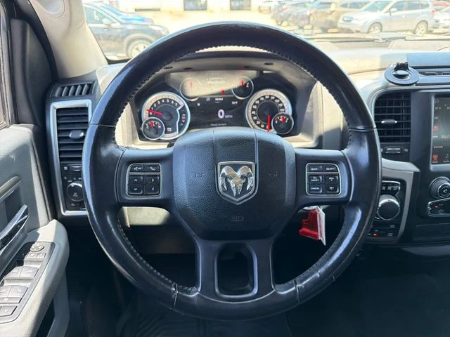 Used 2017 Red Ram Big Horn image 10