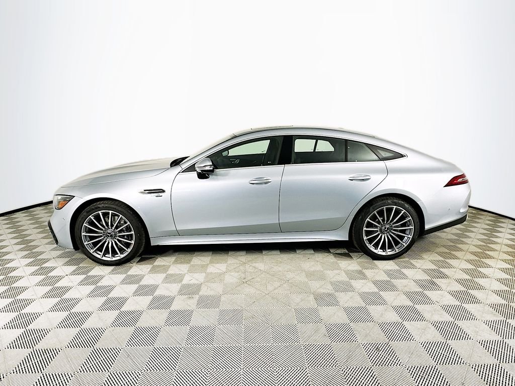 Certified Used 2026 Silver Mercedes-Benz Base image 4