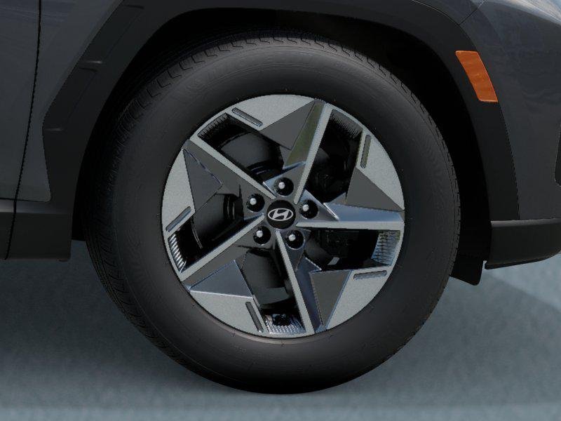 New 2026 Gray Hyundai SEL image 8