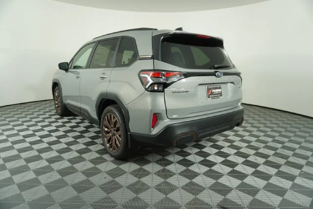 New 2026 RIVER ROCK PEARL Subaru Sport Hybrid image 5