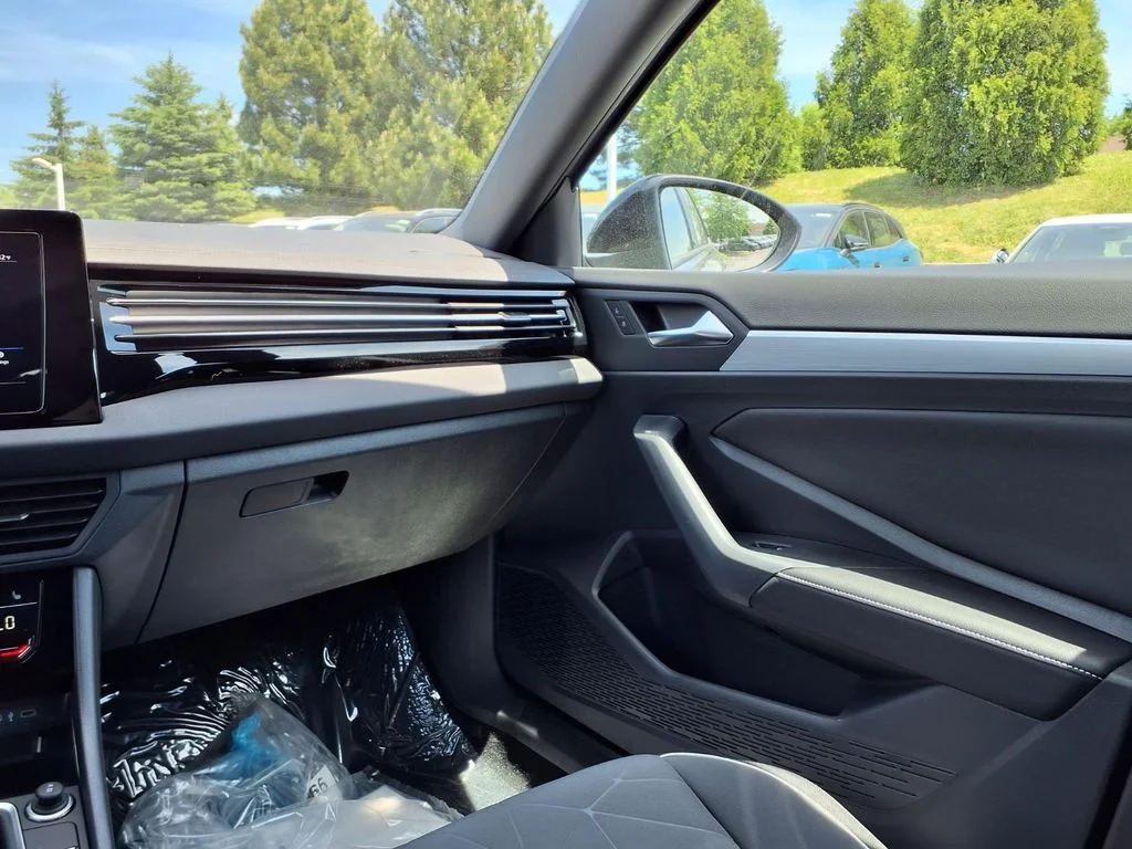 New 2026 Platinum Gray Metallic Volkswagen 1.5T Sport image 20