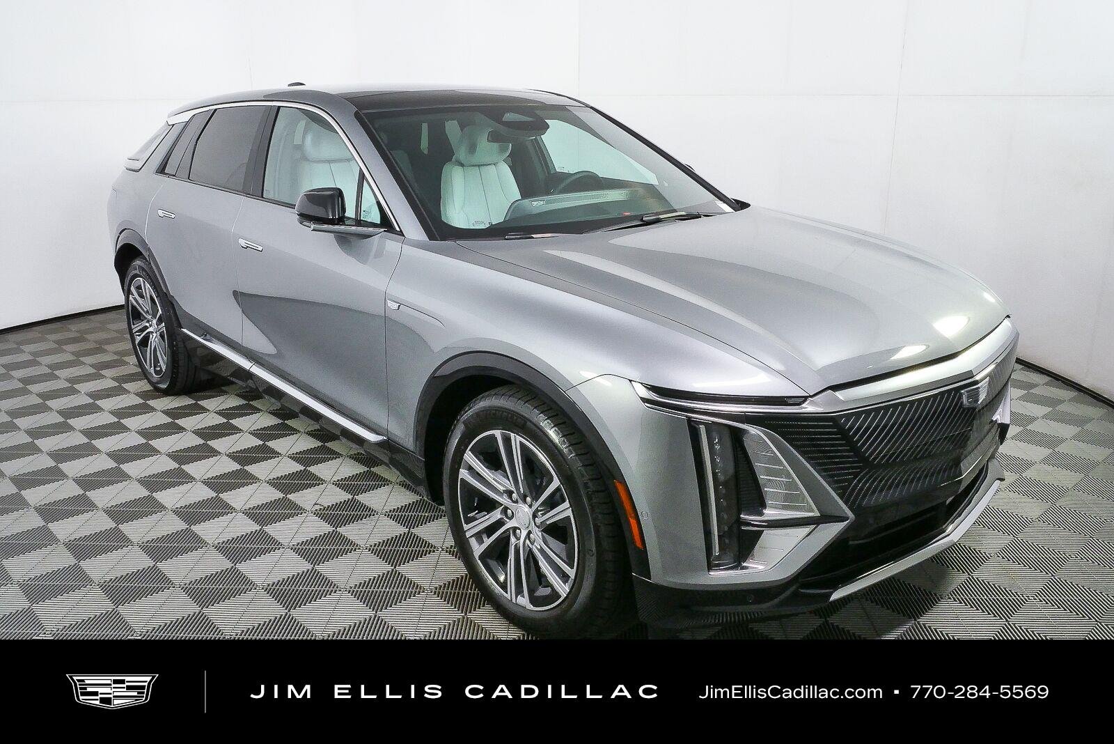2024 Cadillac LYRIQ