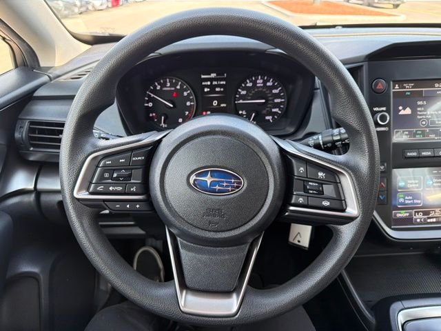 Used 2024 Gray Subaru Base image 11