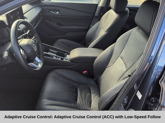 2025 Honda Accord Hybrid Touring - Photo 12