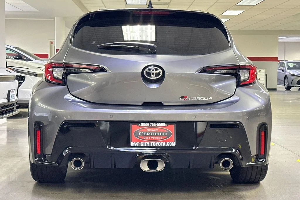 Certified Used 2026  Toyota Premium Plus image 5