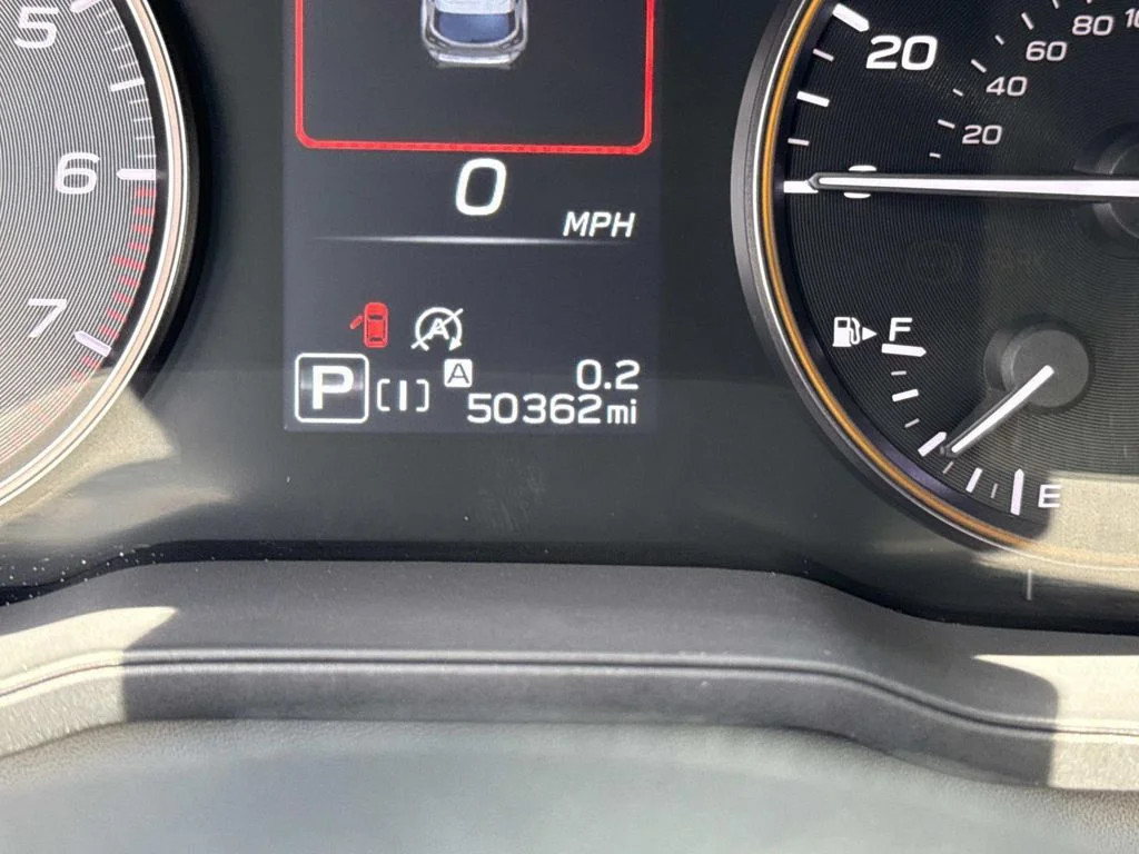 Used 2024 Blue Subaru Wilderness image 43
