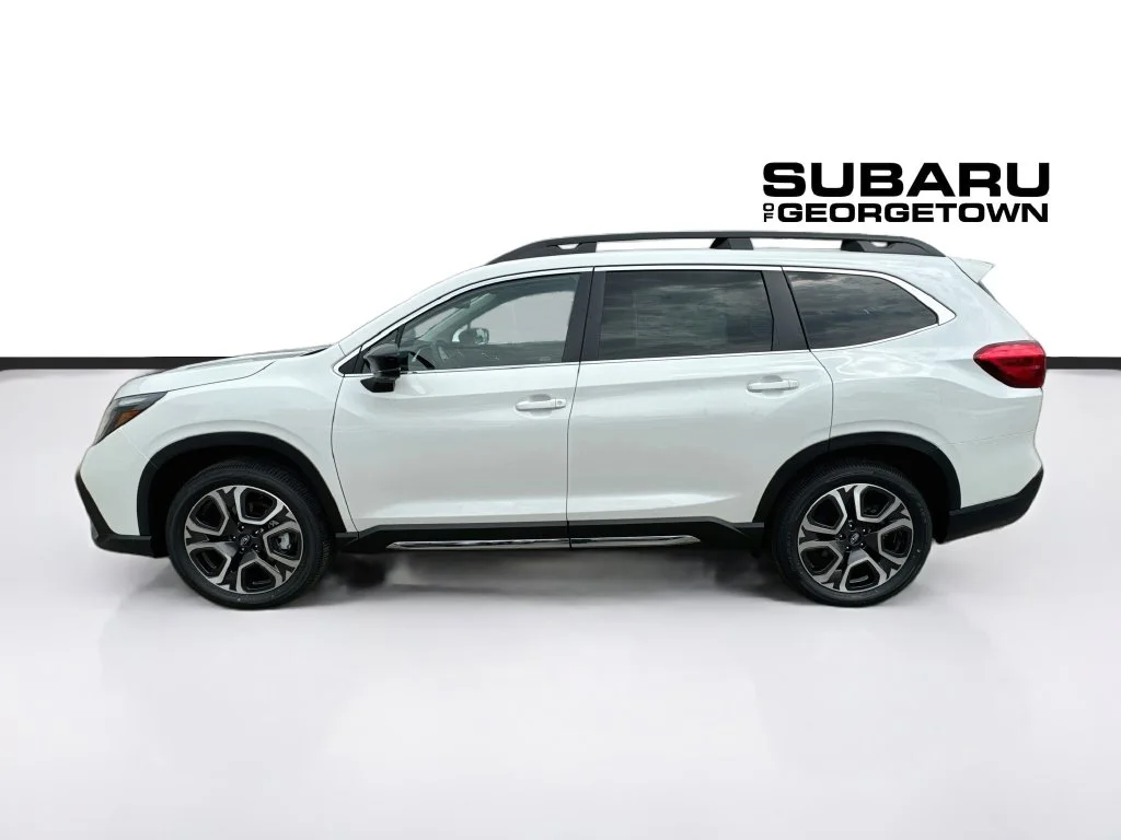 New 2027 White Subaru Limited image 5