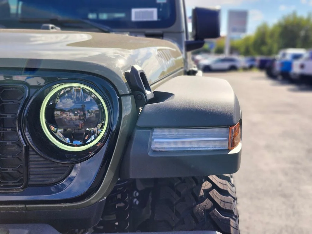 New 2026 41 Jeep Willys image 10