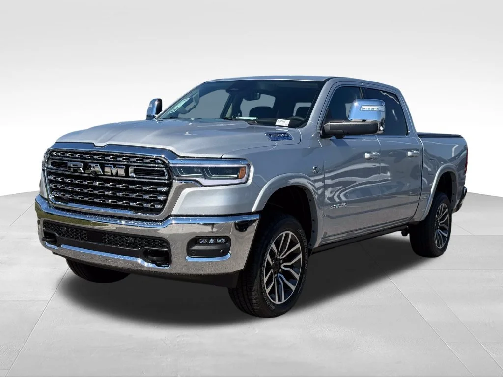 2027 RAM 1500 Pickup
