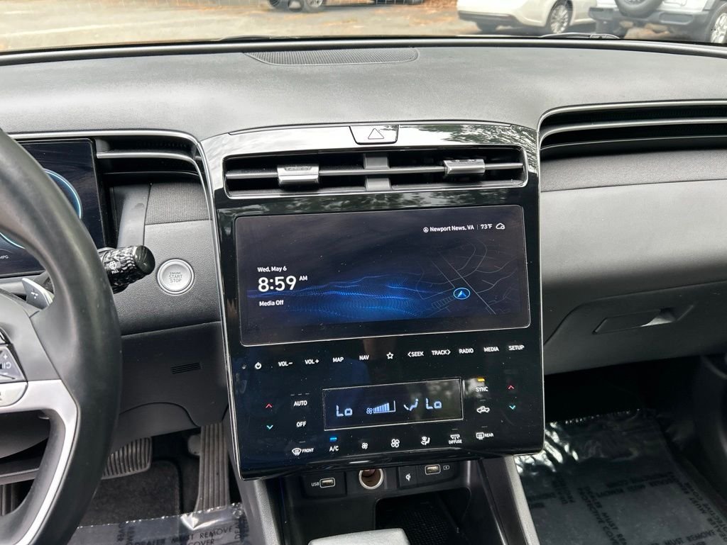 Certified Used 2023 Black Hyundai Limited image 21
