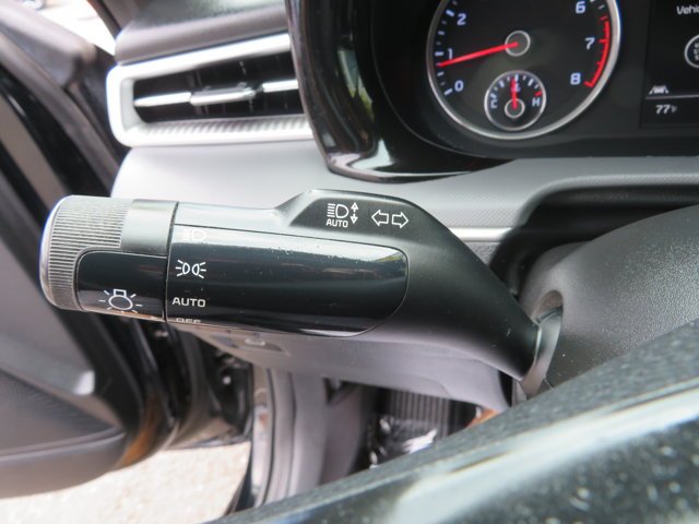 Used 2021 Ebony Black Kia LXS image 30